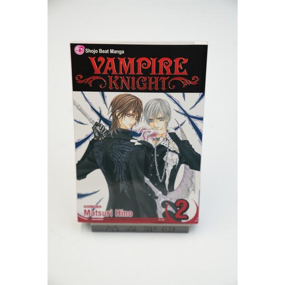 Vampire Knight Manga Vol 1–2 Shojo Beat English by Matsuri Hino Viz Media - Picture 2 of 5